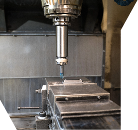 CNC milling