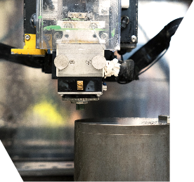 Electrical discharge machining